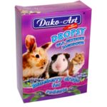 Dropsy jagodowe Dako-Art 75 g pokarm dla gryzoni królików