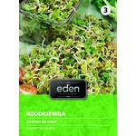 Rzodkiewka na kiełki 25 g Eden