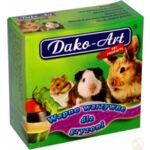 Wapno gryzoń warzywne Dako-Art
