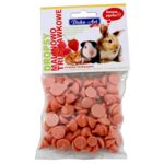Zawieszka dropsy gryzoń malin-truskaw 75 g