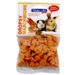 Zawieszka dropsy gryzoń marchwiowe 75 g