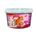 Vitapol świnka 3 l wiaderko owocowy