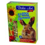 Chrumiś 0,5 kg królik