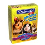 Dropsy miodowe Dako-Art 75 g pokarm dla gryzoni królików