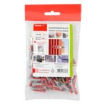 Kołek DuoPower 6x30 z wkrętem worek