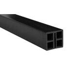 Kantówka WPC antracyt 240 x 4 x 4 cm Winfloor