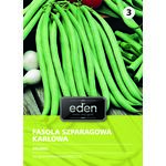Fasola szparagowa karłowa zielona Delinel 30 g Eden