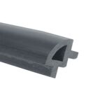 Ćwierćwałek WPC grafit