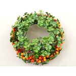 Wianek ozdobny 21 cm