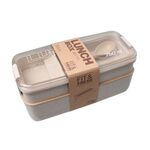 Lunchbox ze sztućcami 0,75 l Fresh EKO