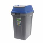 Kosz do segregacji PUCUŚ EKO 50 l