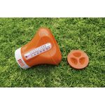 Pływający dyspenser 18,5 cm z termometrem