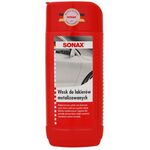 Wosk do lakieru metalik 250 ml SONAX