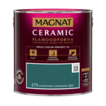Farba ceramiczna intensywny szmaragd C73 2,5 l Magnat