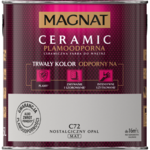 Farba ceramiczna nostalgiczny opal C72 2,5 l Magnat