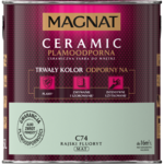 Farba ceramiczna rajski fluoryt C74 2,5 l Magnat