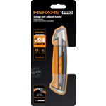 Nóż uniwersalny CarbonMax z ostrzem łamanym 25,9 x 10,9 x 2,6 cm Fiskars
