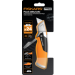 Nóż uniwersalny CarbonMax ze stałym ostrzem 25,9 x 10,9 x 3 cm Fiskars
