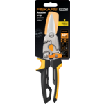 Nożyce do cięcia blachy PowerGear cięcie proste Fiskars 29,5 x 10,2 x 2,5 cm