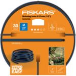 Wąż ogrodowy 13 mm 1/2” 30 m Q3 Fiskars
