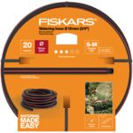 Wąż ogrodowy 19 mm 3/4” 20 m Q3 Fiskars
