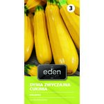 Dynia zwyczajna - cukinia Goldena 3 g Eden