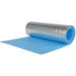 Karimata z powłoką aluminiową 180 x 50 x 1 cm