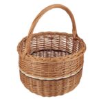 Kosz zakupowy owalny śr. 30cm