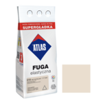 Fuga elastyczna 018 beż pastelowy 2 kg Atlas