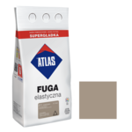 Fuga elastyczna 211 cementowy 5 kg ATLAS