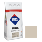 Fuga elastyczna 212 szarobrązowy 5 kg ATLAS