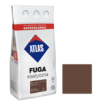 Fuga elastyczna 024 ciemnobrązowy 5 kg Atlas