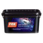 Farba dekoracyjna Efekt Galaxy Brown FOX