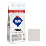 Fuga elastyczna 202 popielaty 2 kg Atlas