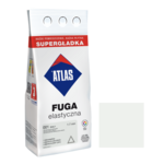 Fuga elastyczna 001 biały 2 kg Atlas