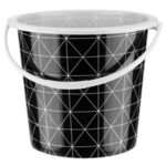 Wiadro IML 10 l 24229 wz1 czarne