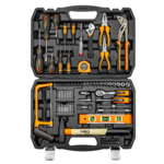 Zestaw narzędzi w walizce 88 elementów NEO
