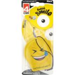 Zapach SMILE black 4Car