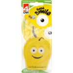Zapach SMILE lemon 4Car