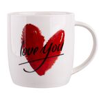 Kubek Baryłka 300 ml love