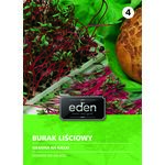 Burak liściowy na kiełki 15 g Eden
