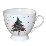 Filiżanka na stopce 350 ml