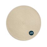 Mata słomkowa 38 cm beżowa