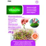 Mieszanka pikantna na kiełki 20 g Vilmorin Garden