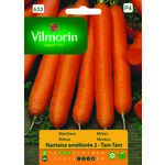 Marchew jadalna Nantes Amelioree 2 - Tam Tam F1 2 g Vilmorin Garden