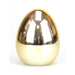 Figurka ceramiczna Jajko 6,8 x 9 cm