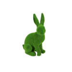 Figura ogrodowa Zając 27 x 19 x 42,5 cm