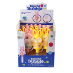 Bańki mydlane Królik