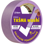 Taśma malarska WASHI 29 mm x 25 m