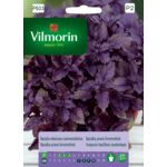 Bazylia czerwonolistna 0,5 g Vilmorin Garden